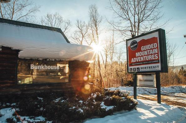 The Bunkhouse At Nem Hotel North Conway Buitenkant foto